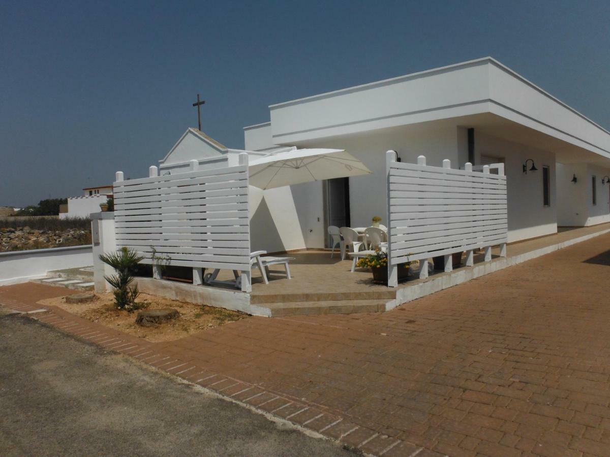 Casa Vacanze Da Franco Торе Сан Джовани Удженто Екстериор снимка