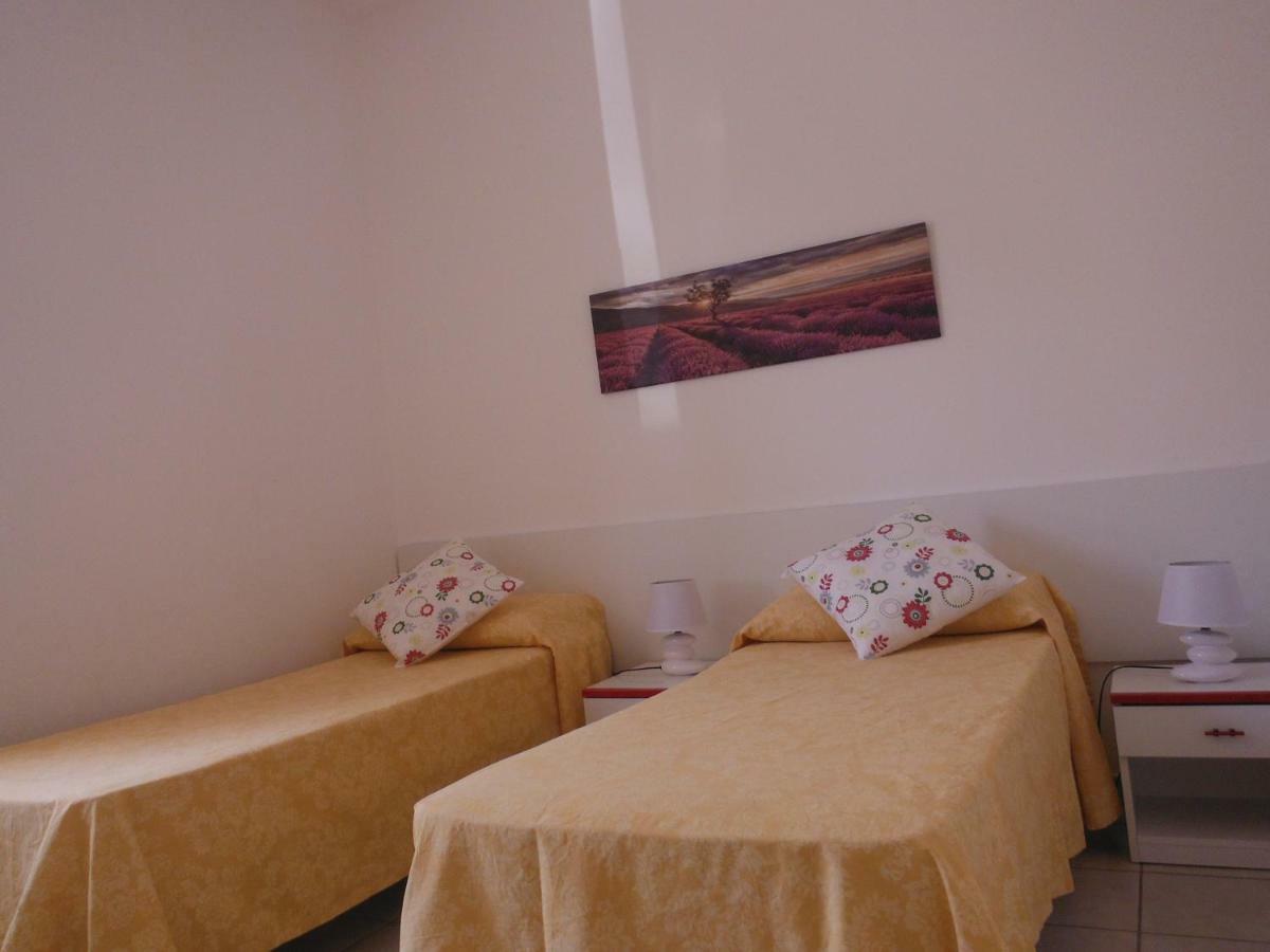Casa Vacanze Da Franco Торе Сан Джовани Удженто Екстериор снимка