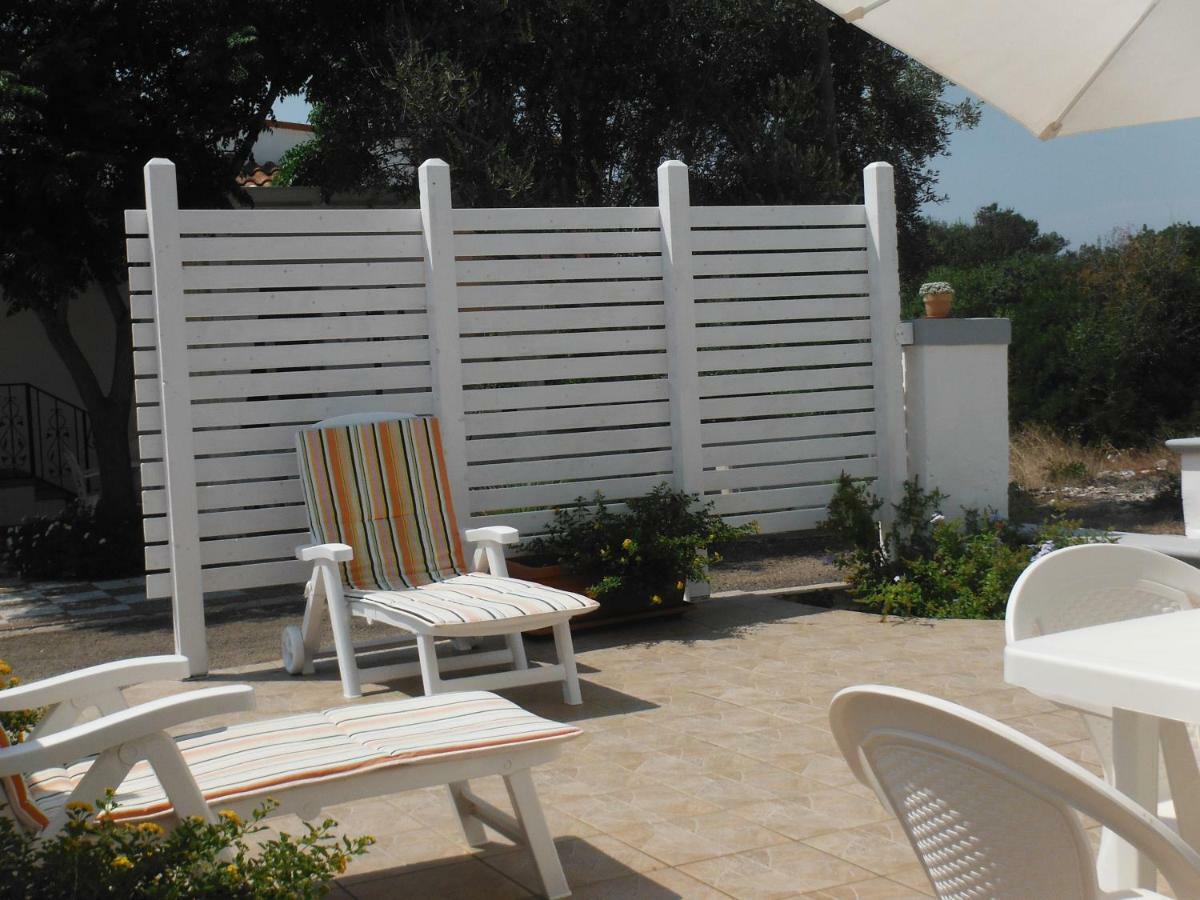 Casa Vacanze Da Franco Торе Сан Джовани Удженто Екстериор снимка